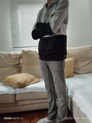 2 Sudaderas Talla S-M