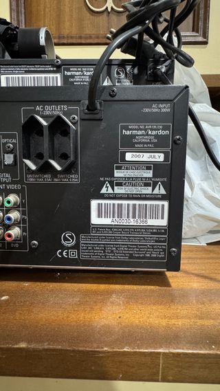 Home Theater Harman Kardon Completo