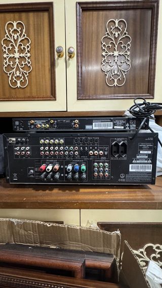 Home Theater Harman Kardon Completo