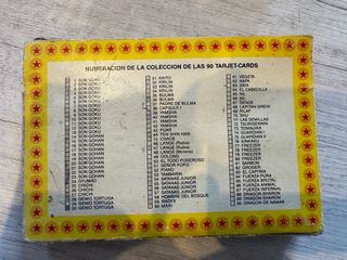 Colección completa Bola de Dragon - Dragon Ball