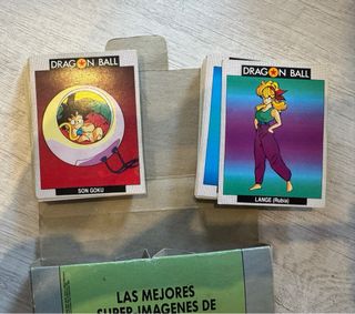 Colección completa Bola de Dragon - Dragon Ball