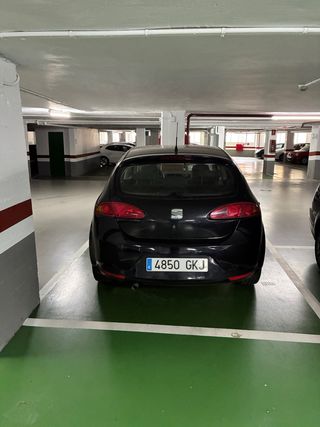 SEAT Leon 1.9 tdi 2008