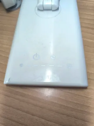 Lámpara LED Escritorio Blanca