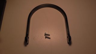 Maniglia Nespresso Inissia + viti