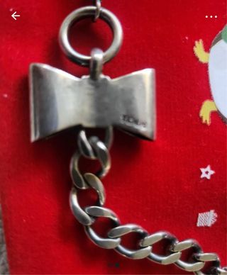 Pulsera Tous Plata y Perlas