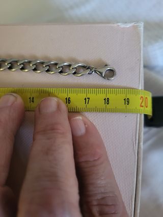 Pulsera Tous Plata y Perlas