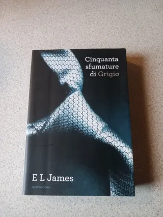 Cinquanta sfumature di grigio (Italian Edition)