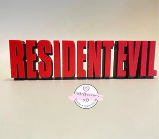2 Logos Resident Evil