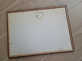 Quadro Milano Duomo Vintage