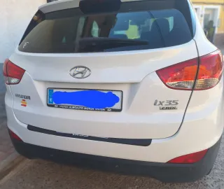 Hyundai ix35 2013