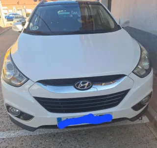 Hyundai ix35 2013