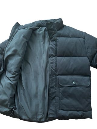 Abrigo tipo plumífero Zara Talla L