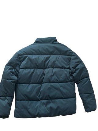 Abrigo tipo plumífero Zara Talla L