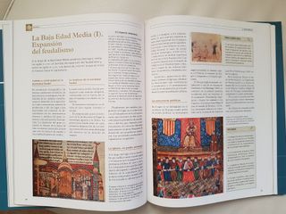 Gran Enciclopedia temática ilustrada Sapiens