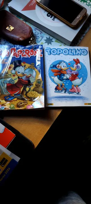 Topolino e paperone