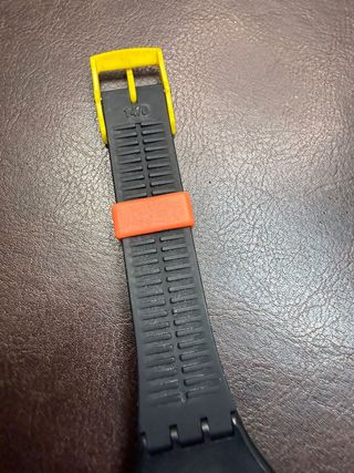 Swatch Navigator GB707 - Orologio Vintage