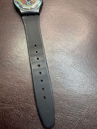 Swatch Navigator GB707 - Orologio Vintage