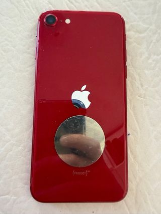 iPhone SE (2020) Rojo
