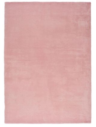 Alfombra Berha Rosa 160x230