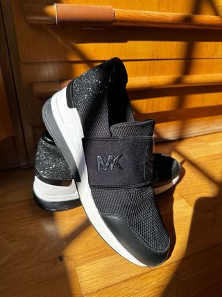 Michael Kors Sneakers Talla 38