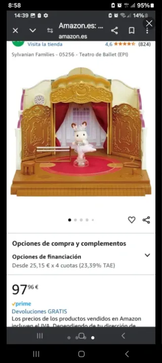 Lote de juguetes infantiles variados