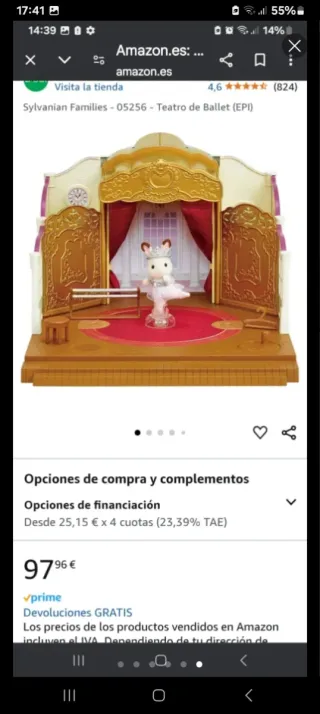 Lote de juguetes infantiles variados