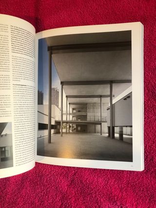 revista On diseno arquitectura Artigues y Sanabria