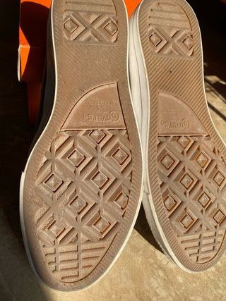 Converse Lunarlon Grises Talla 42