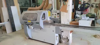 Labradora 4 caras carpintería Lazzari