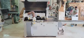 Labradora 4 caras carpintería Lazzari