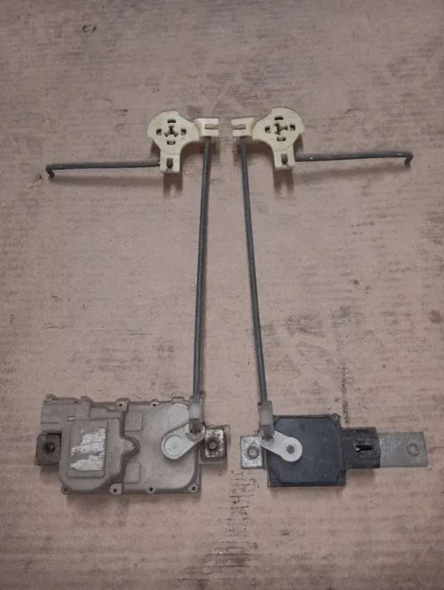 Cierre centralitzado Nissan patrol