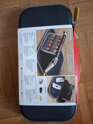 Funda Nintendo Switch Zelda PowerA