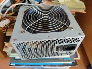 Fuente Alimentación PC Sobremesa