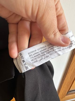 Falda pantalón Lefties Talla L