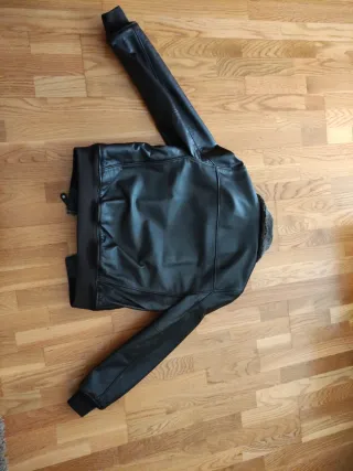 Schott NYC cazadora de cuero tipo aviador