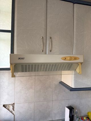 Campana extractora CATA
