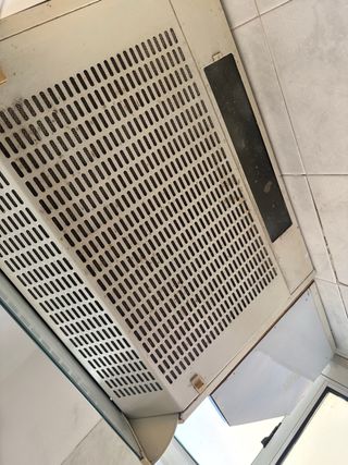 Campana extractora CATA