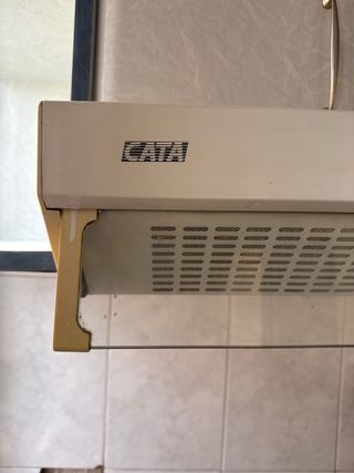 Campana extractora CATA
