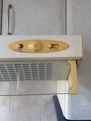 Campana extractora CATA