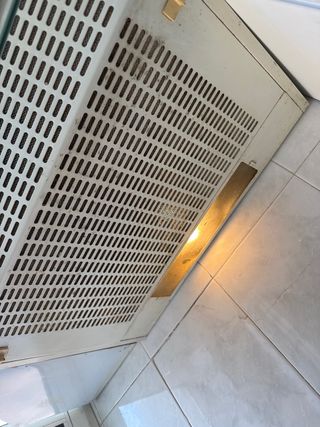 Campana extractora CATA