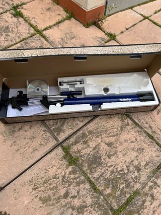 Telescopio Pentaflex