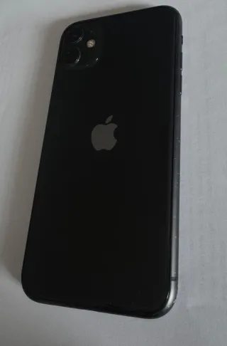 iPhone 11 128GB Nero