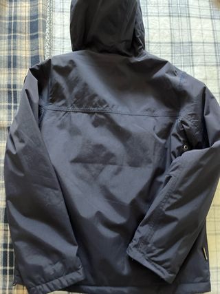 Anorak Napapijri Azul Marino