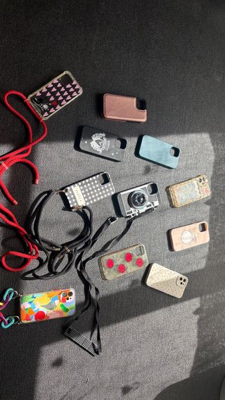 Cover per iPhone 12 Mini Assortite