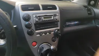 Honda Civic 2004