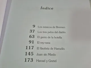 Cuentos Clásicos Hermanos Grimm Juan Ramon Sanchez