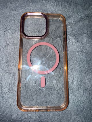 Custodie iPhone 16 Pro Max Trasparenti