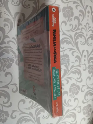 El ataque de los invasores rodantes. Familia a ...
