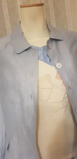 Top seda Purificación García T38