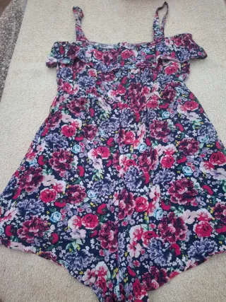 Mono corto T 38. Medidas en descripción